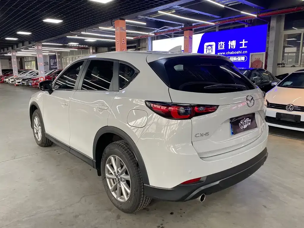 Mazda CX-5 — фото 6