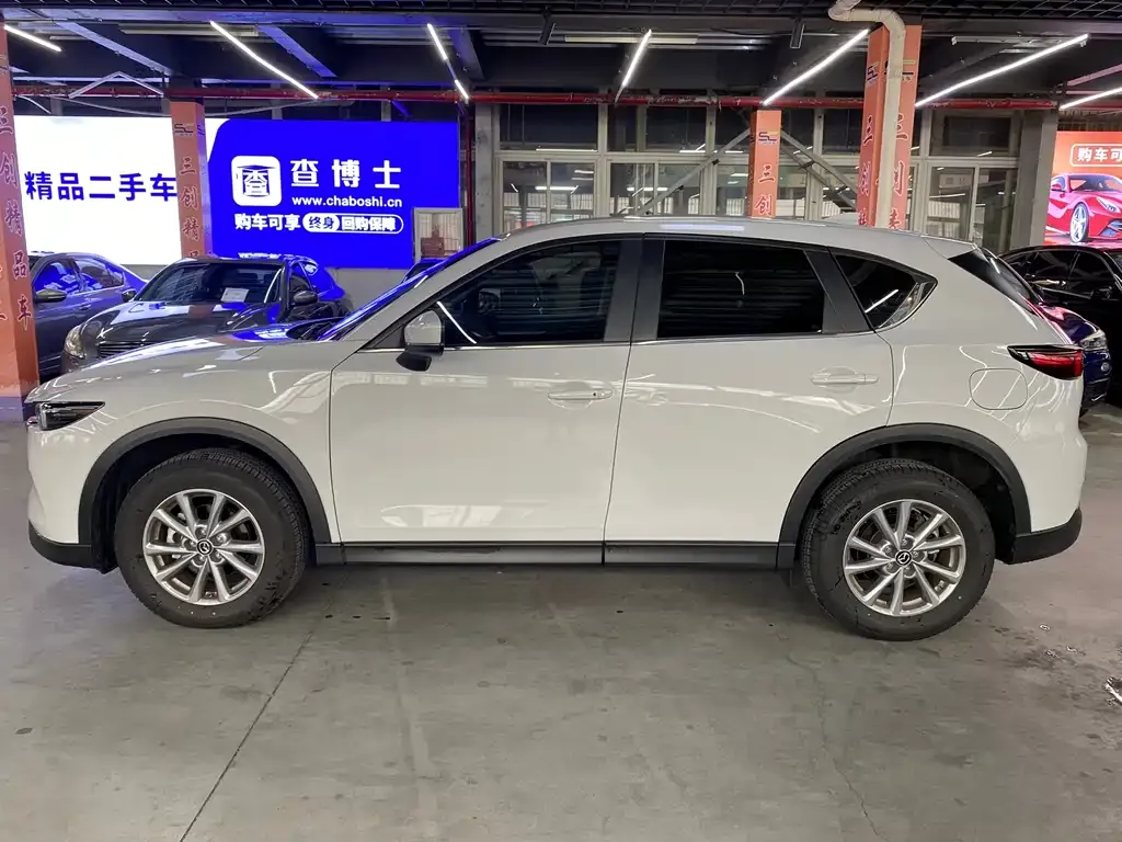 Mazda CX-5 — фото 2