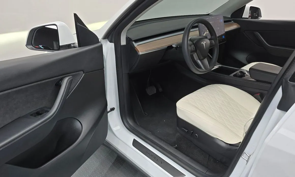 Tesla Model Y 2021 из KR, фото 10