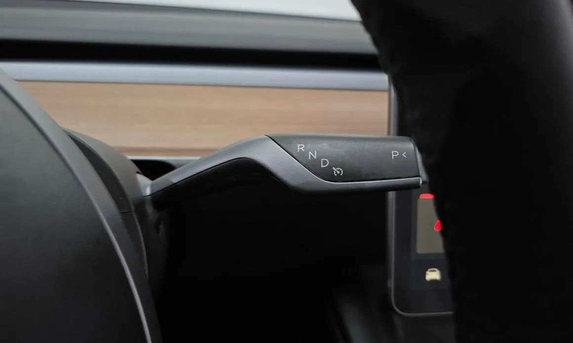Tesla Model Y 2021 из KR, фото 2