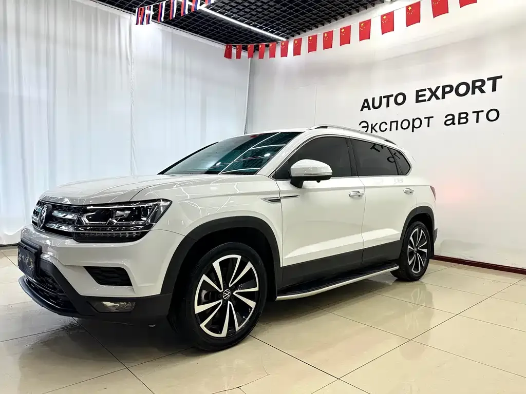 Volkswagen Tharu — фото 1