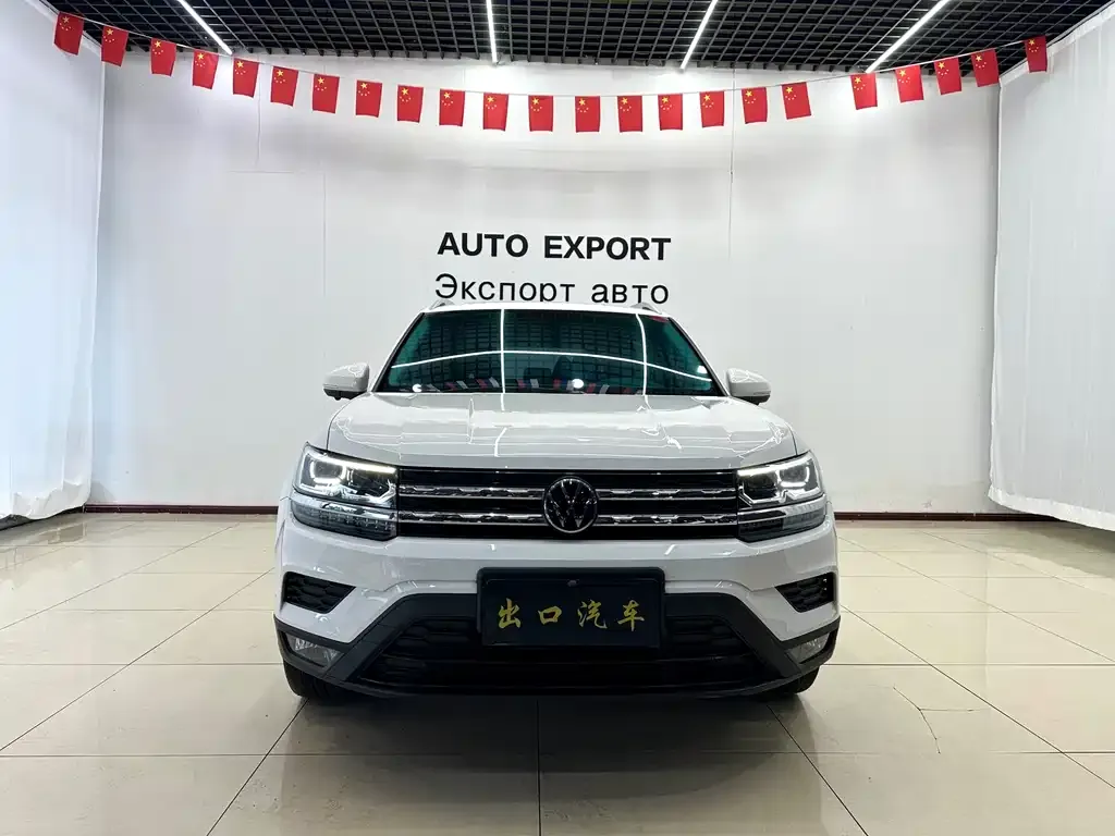 Volkswagen Tharu — фото 10