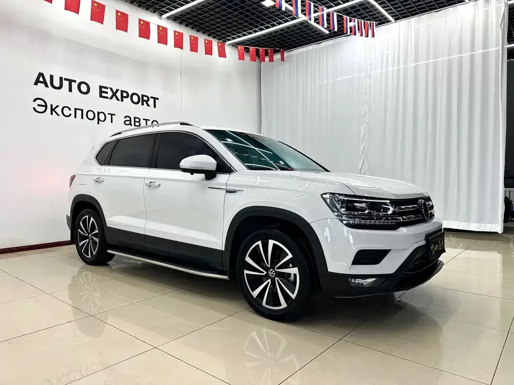 Volkswagen Tharu — фото 6