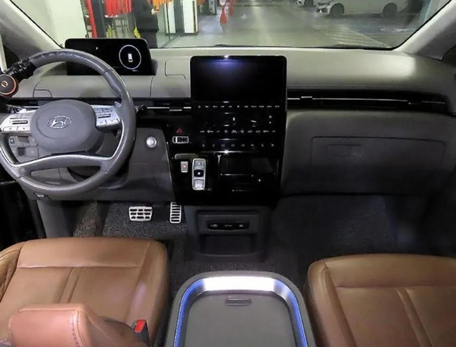 Hyundai Staria 2022 из KR, фото 5