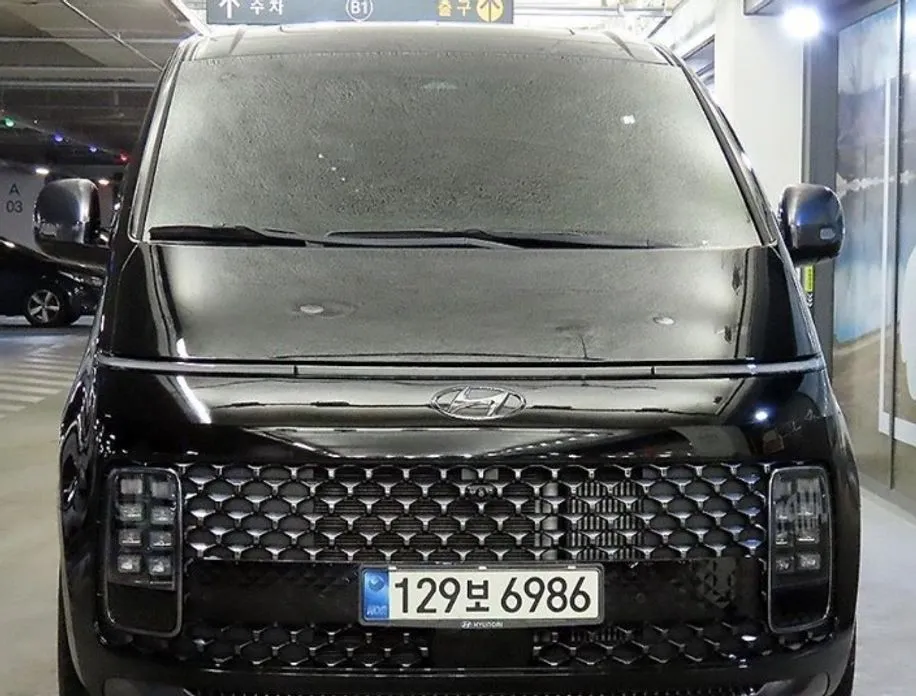 Hyundai Staria 2022 из KR, фото 10