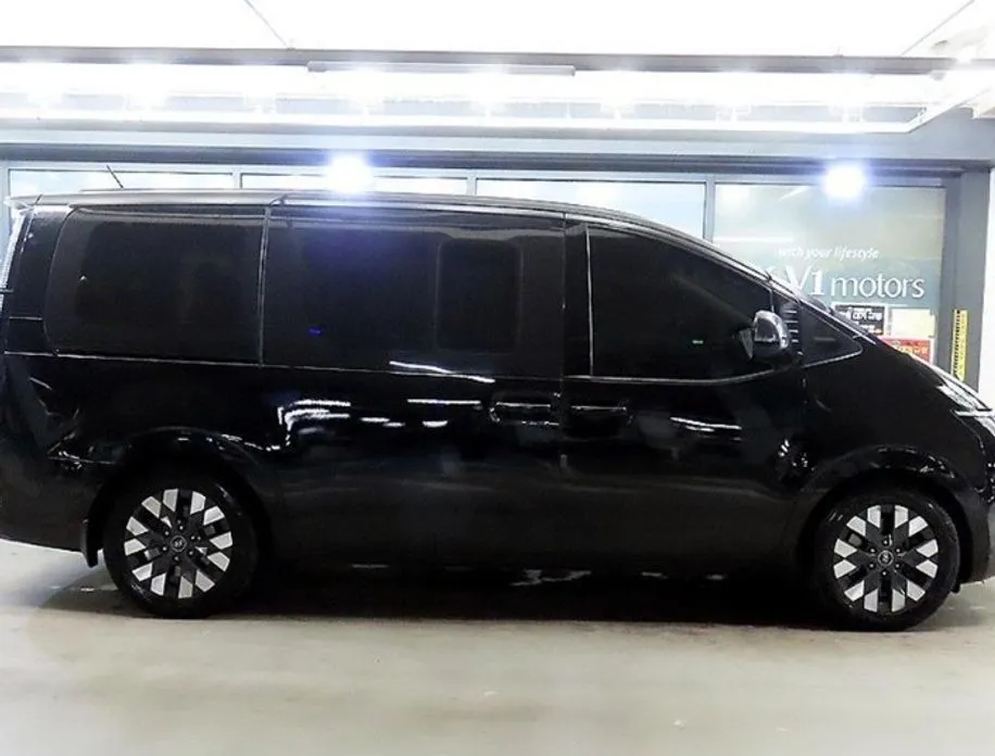 Hyundai Staria 2022 из KR, фото 4