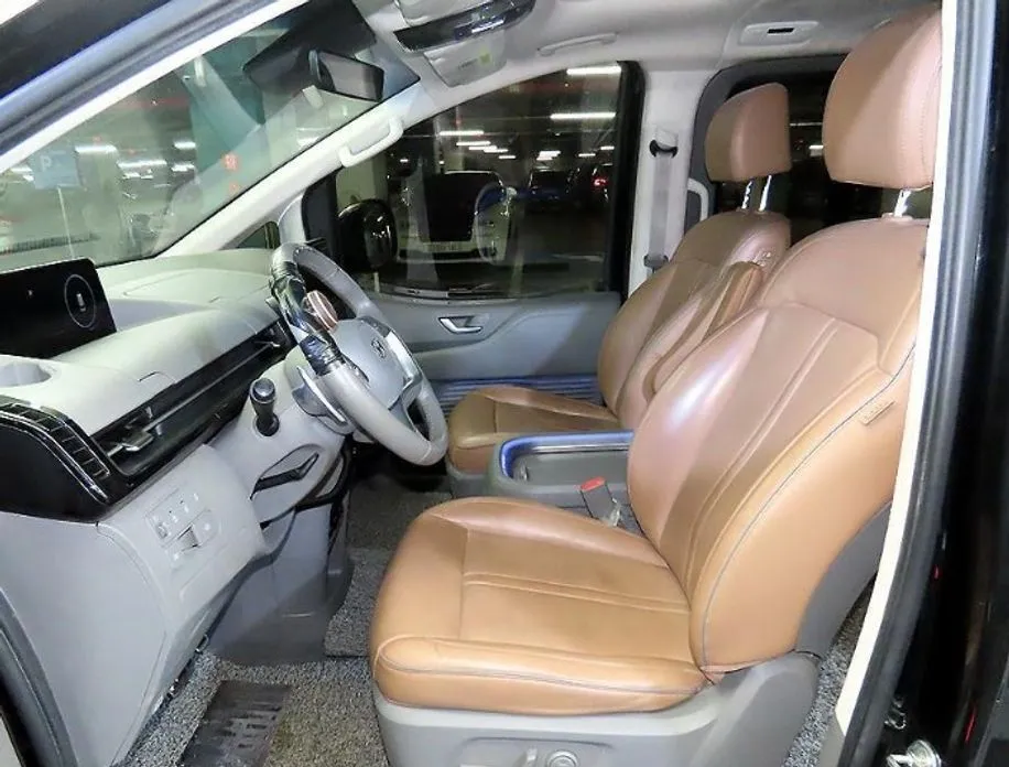 Hyundai Staria 2022 из KR, фото 9