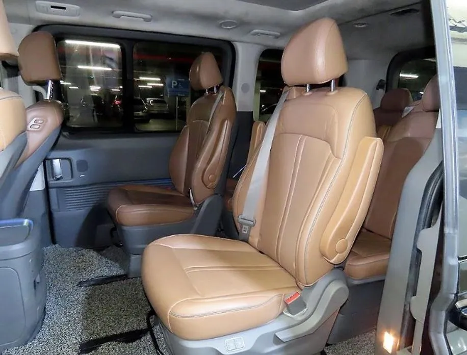 Hyundai Staria 2022 из KR, фото 8