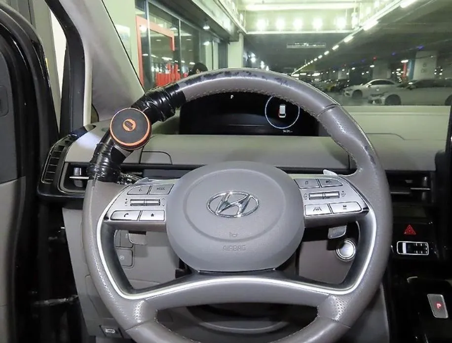 Hyundai Staria 2022 из KR, фото 7