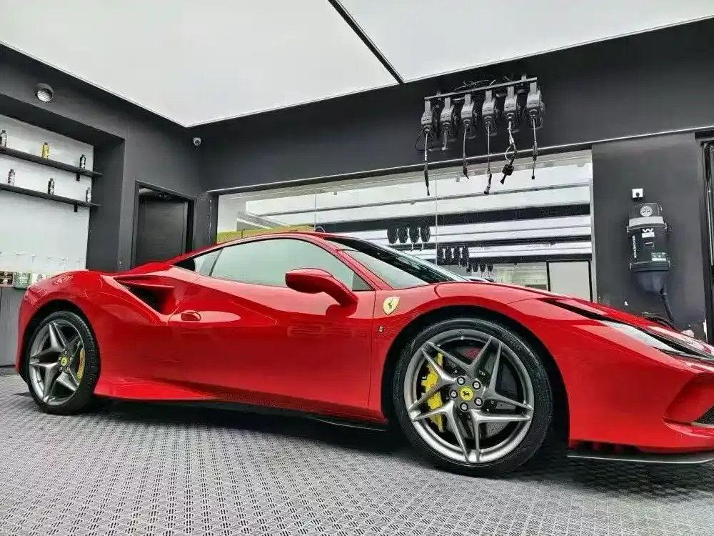 Ferrari F8 2022 из CN, фото 4