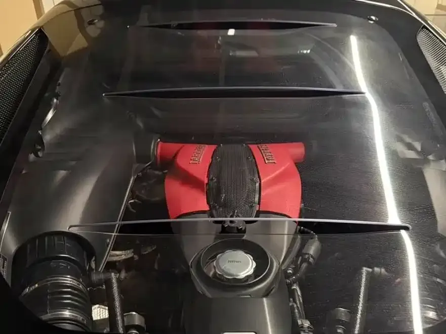 Ferrari F8 2022 из CN, фото 6