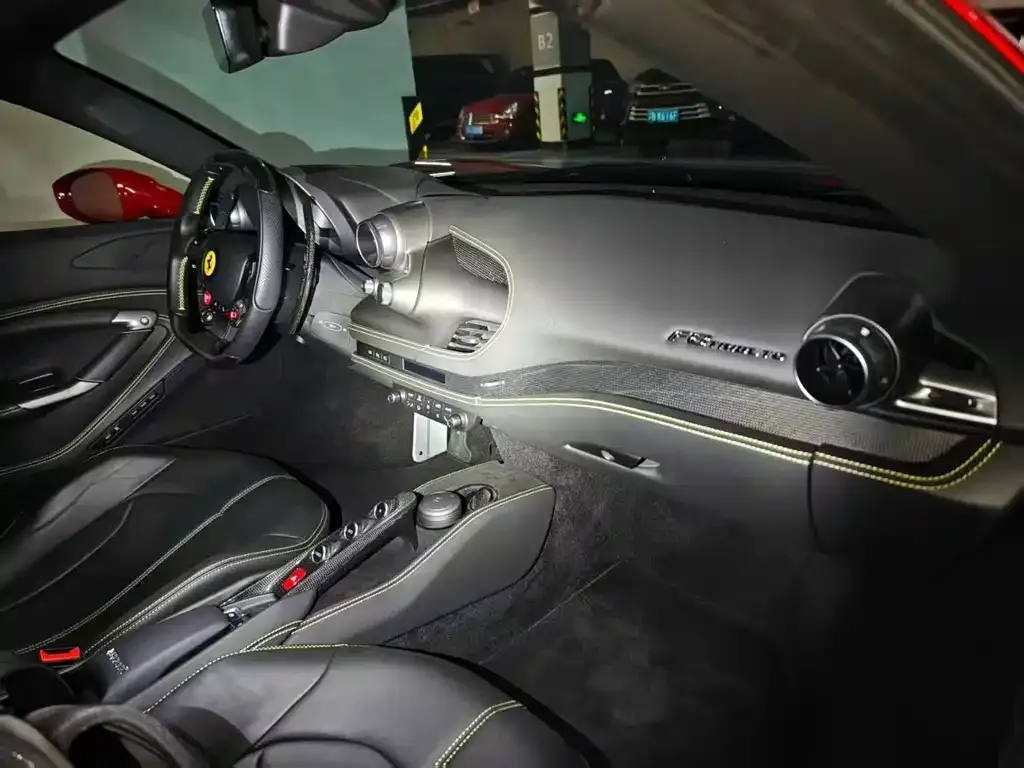 Ferrari F8 2022 из CN, фото 3
