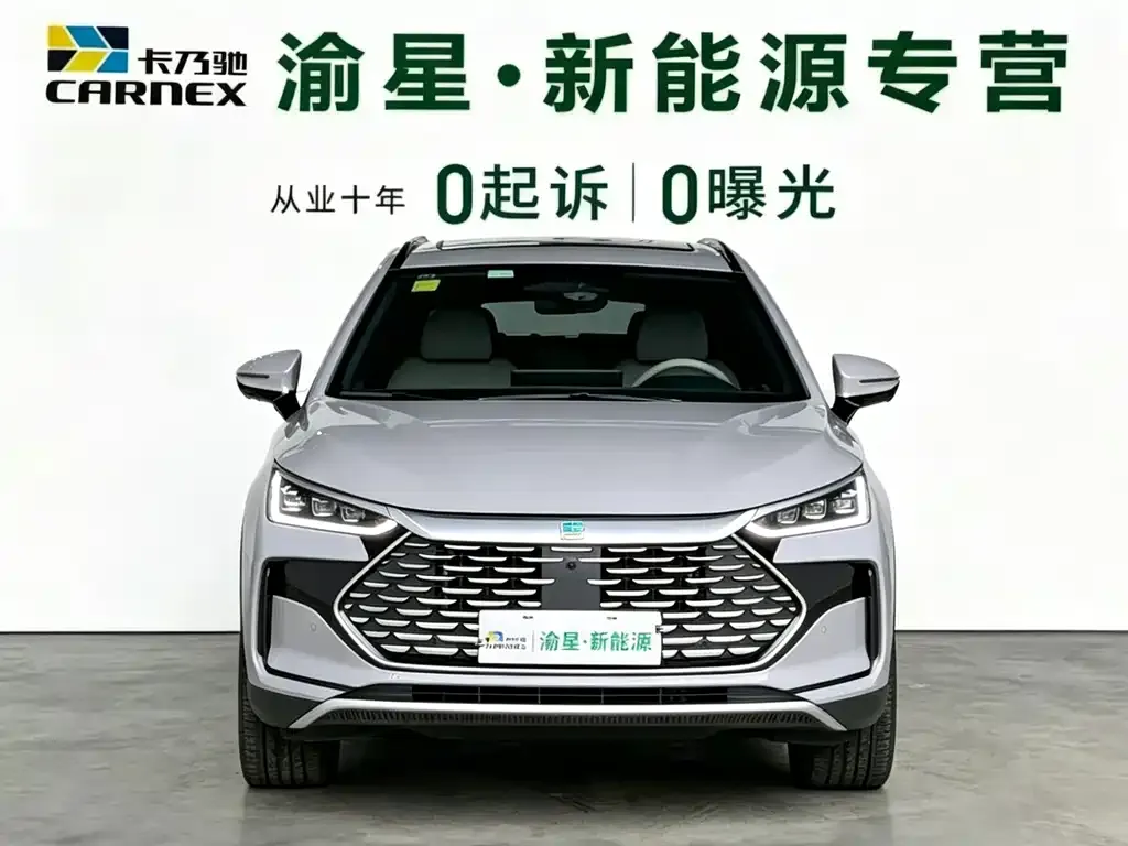 BYD Tang New Energy — фото 4
