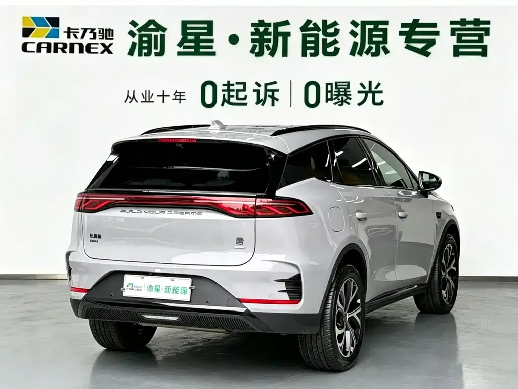 BYD Tang New Energy — фото 10