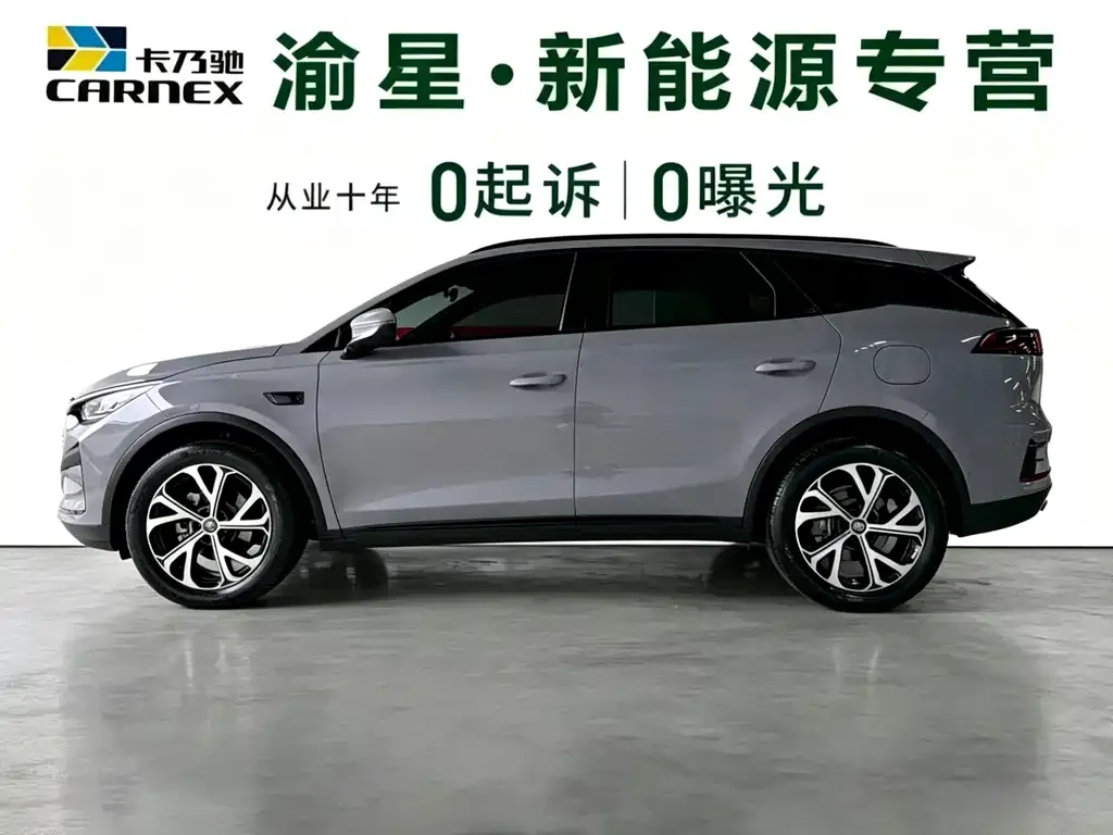 BYD Tang New Energy — фото 9