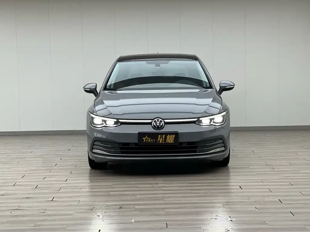 Volkswagen Golf — фото 6
