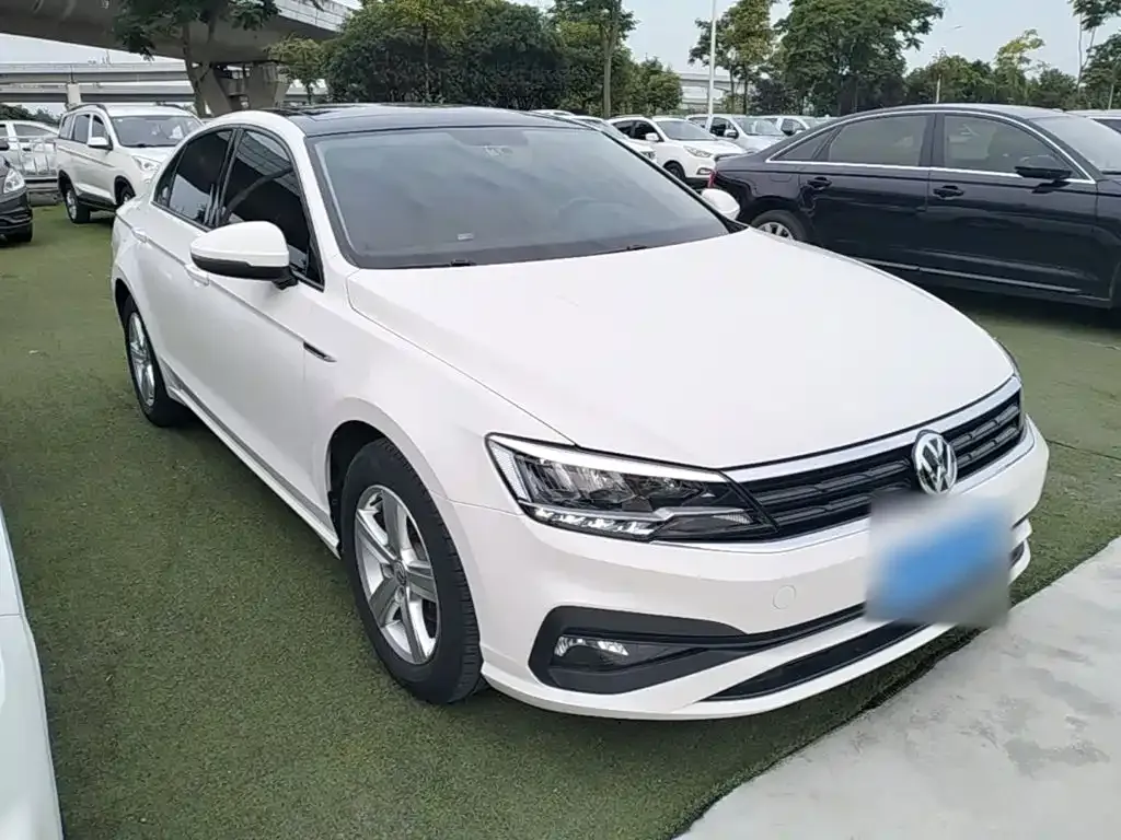 Volkswagen Lamando 2023 из CN, фото 8