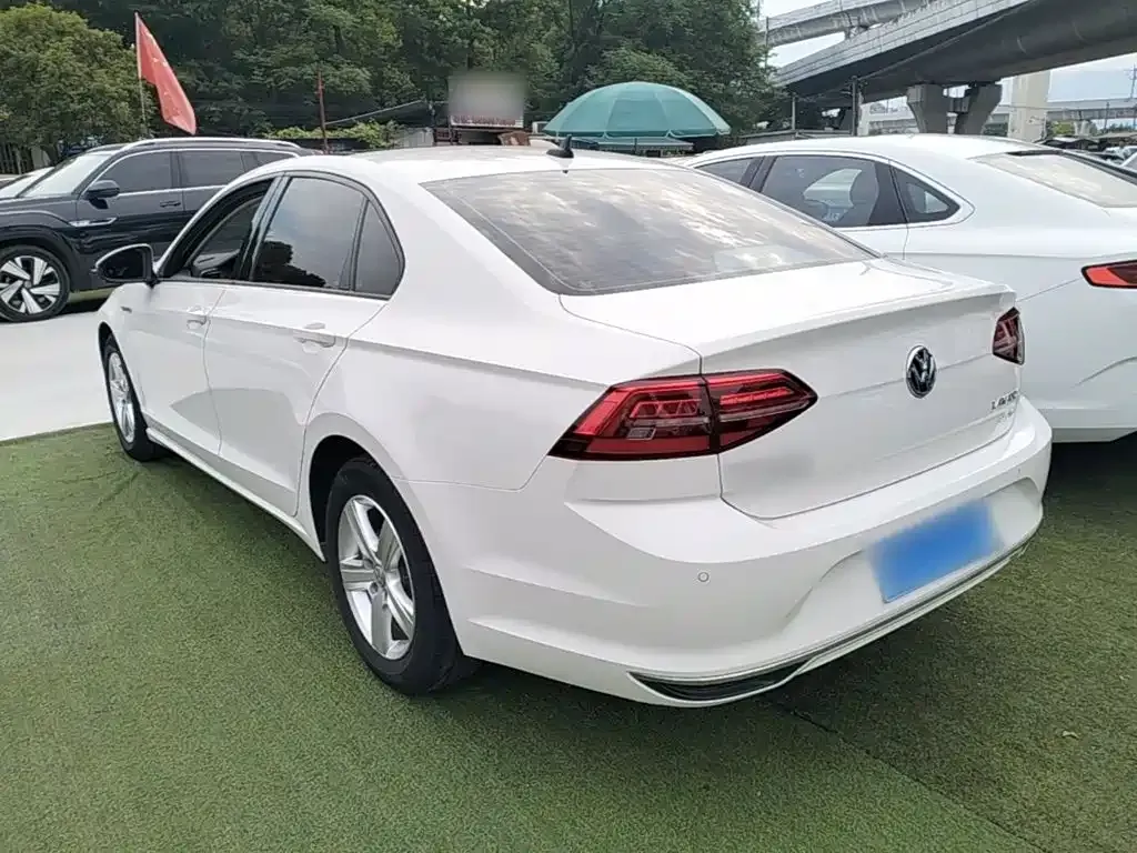 Volkswagen Lamando 2023 из CN, фото 5