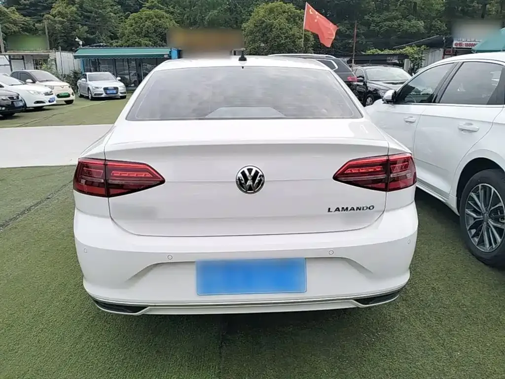 Volkswagen Lamando 2023 из CN, фото 4
