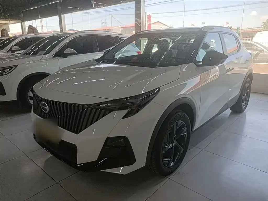 GAC Motor Trumpchi GS3 — фото 1