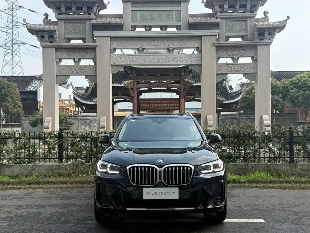BMW X3 — фото 2