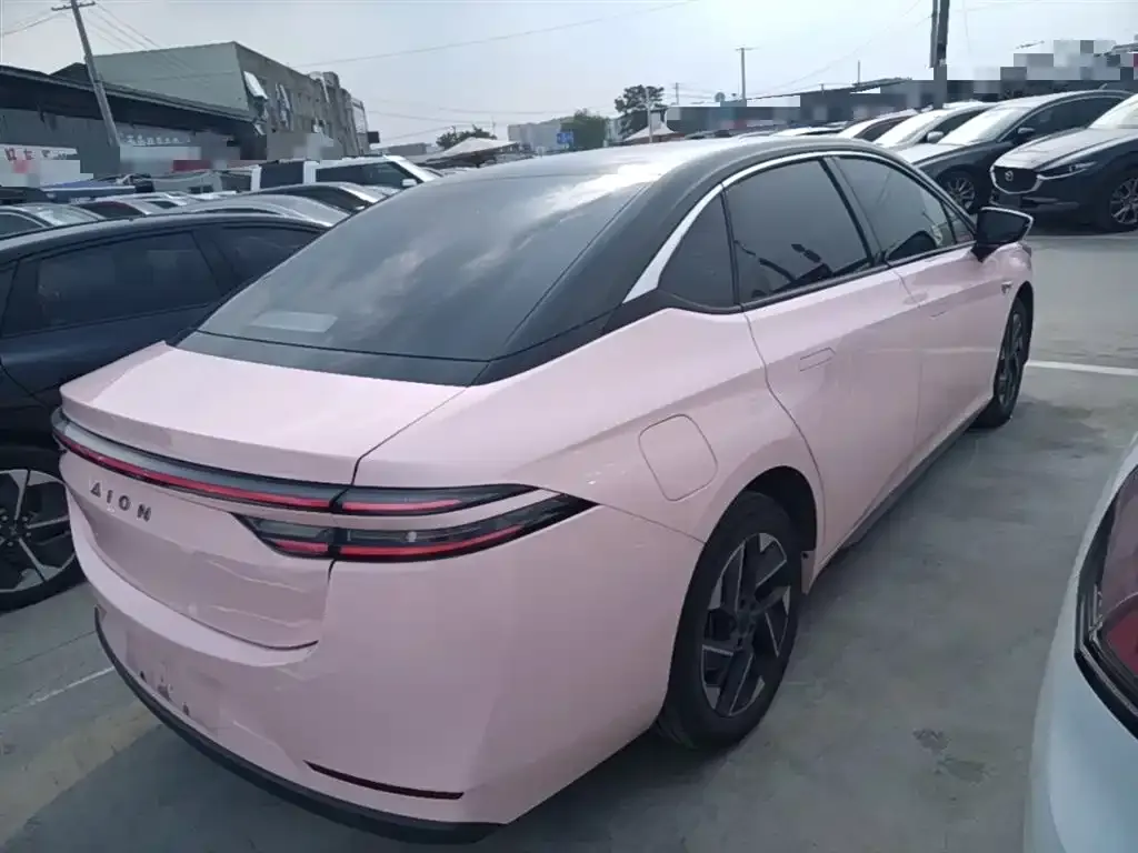 Aion S Plus 2023 из CN, фото 3
