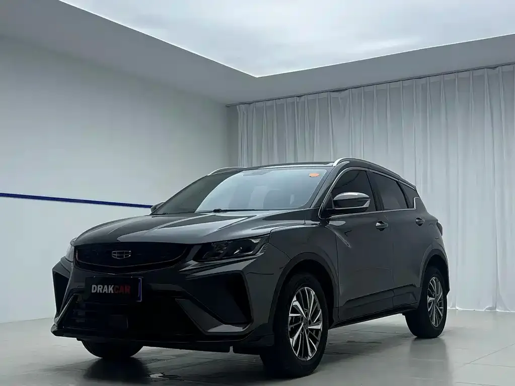 Geely Binyue