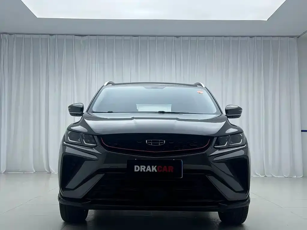 Geely Binyue 2021 из CN, фото 8