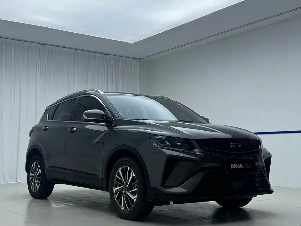 Geely Binyue 2021 из CN, фото 3