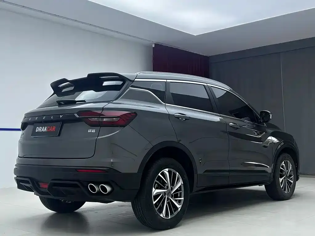 Geely Binyue 2021 из CN, фото 2