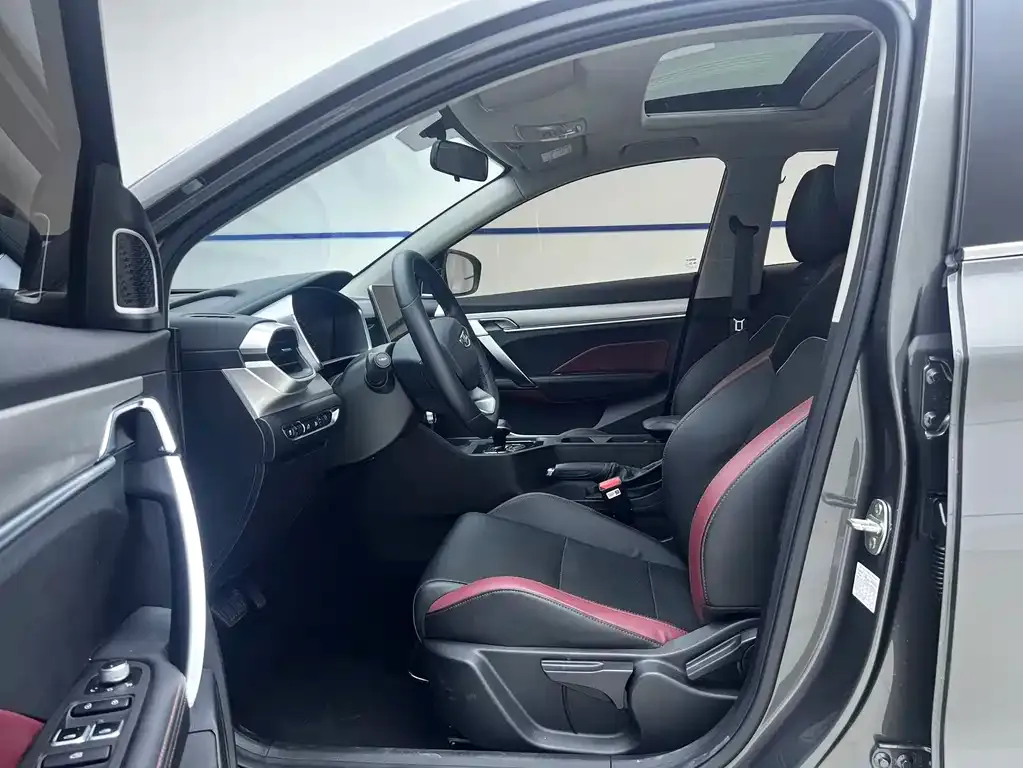 Geely Binyue 2021 из CN, фото 7