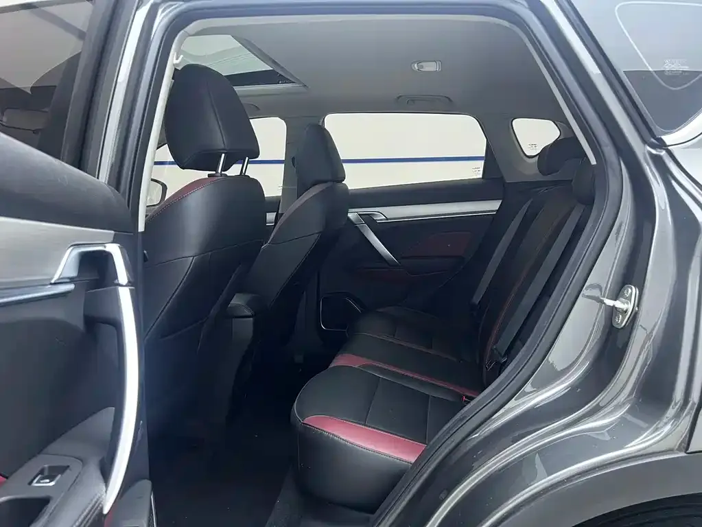 Geely Binyue 2021 из CN, фото 9