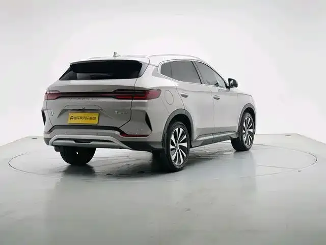 BYD PLUS New Energy — фото 5
