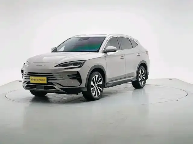 BYD PLUS New Energy — фото 4