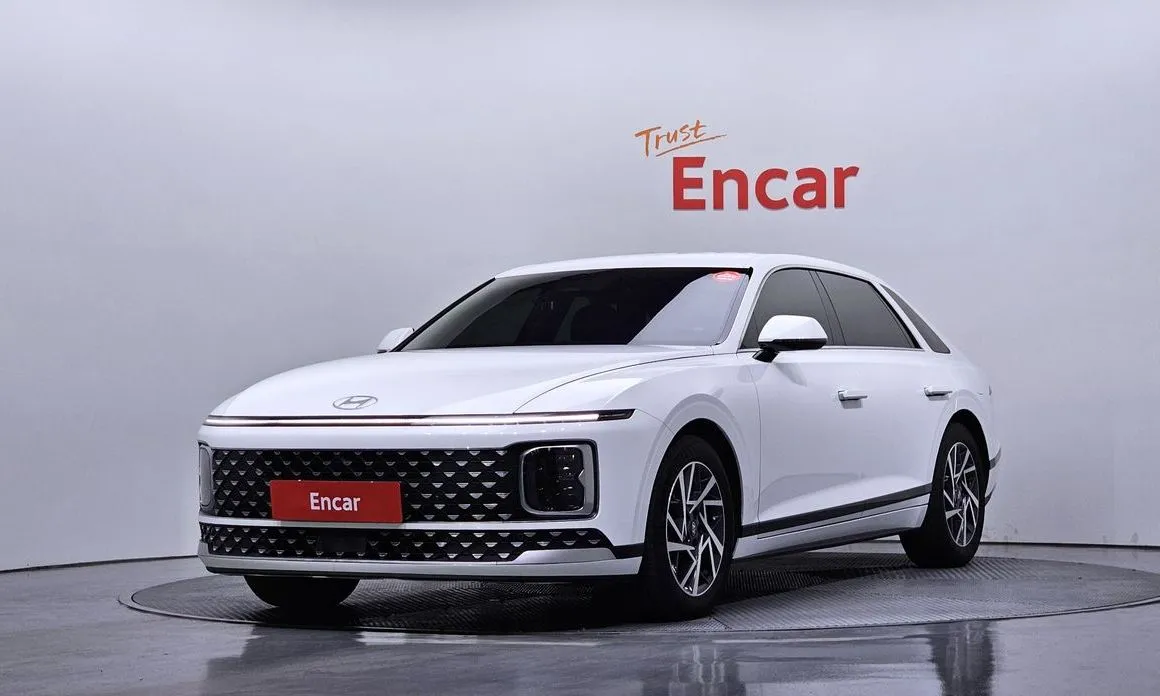 Hyundai Grandeur 2023 из KR, фото 1