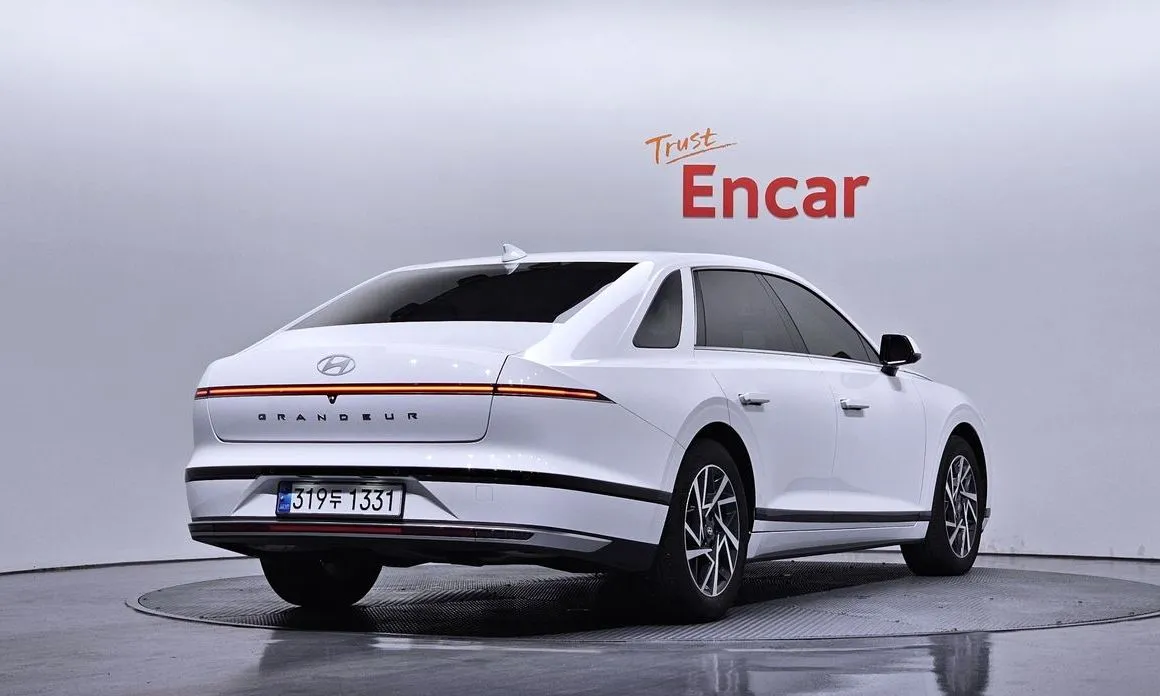 Hyundai Grandeur 2023 из KR, фото 3