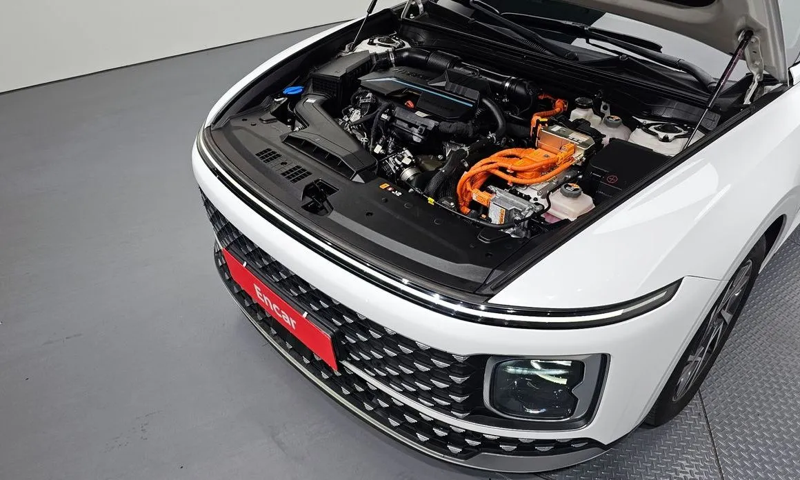 Hyundai Grandeur 2023 из KR, фото 7