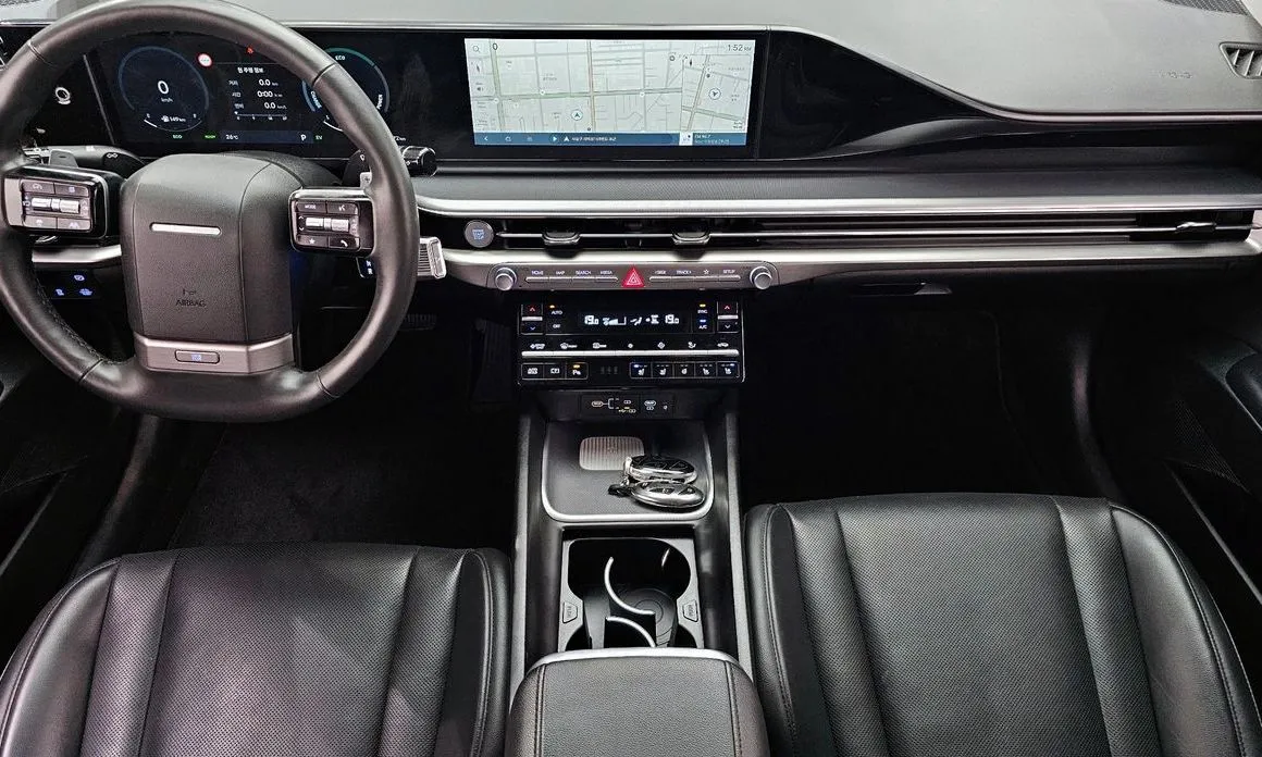 Hyundai Grandeur 2023 из KR, фото 10