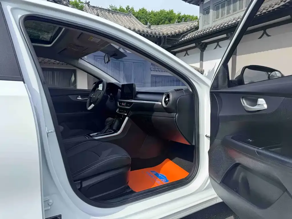 Kia K3 2022 из CN, фото 4