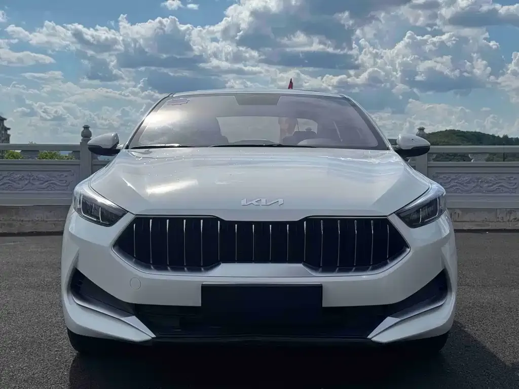 Kia K3 2022 из CN, фото 5
