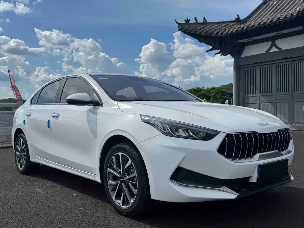 Kia K3 2022 из CN, фото 7
