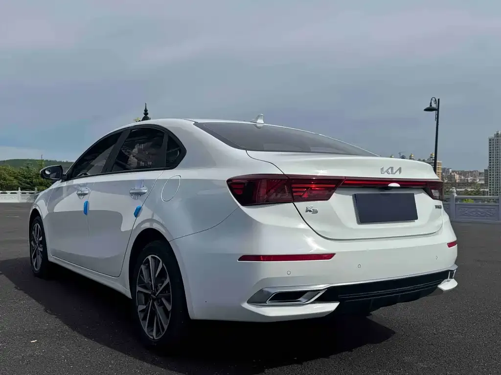 Kia K3 2022 из CN, фото 2