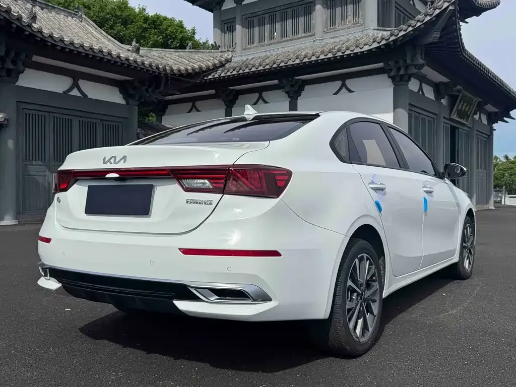 Kia K3 2022 из CN, фото 10