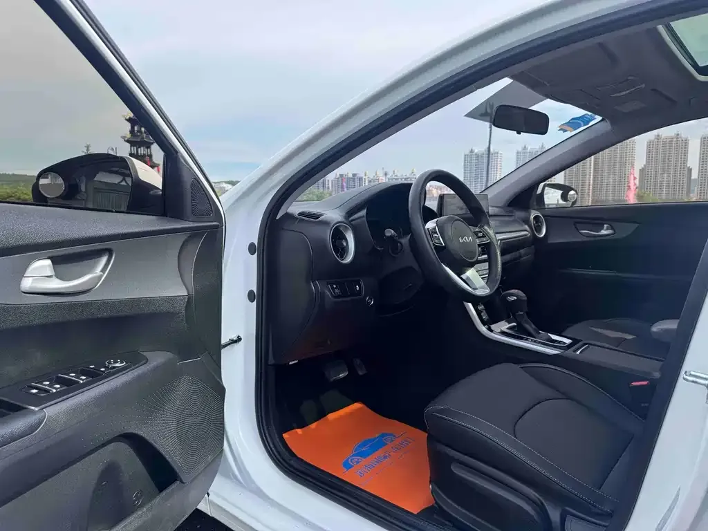 Kia K3 2022 из CN, фото 9