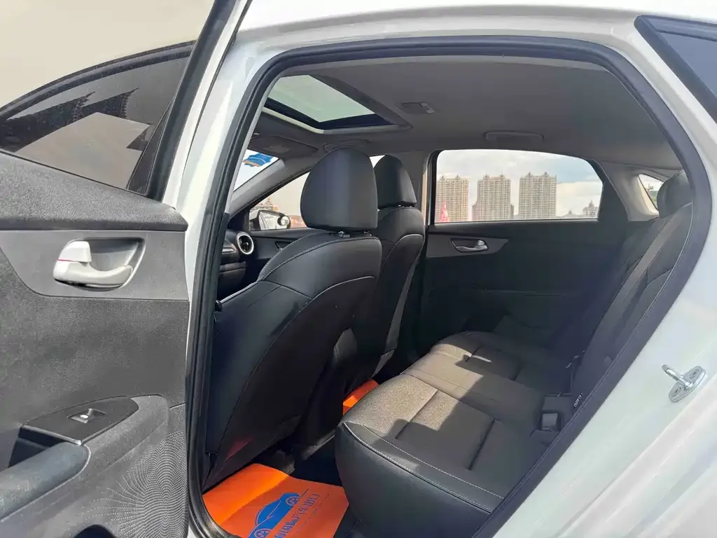 Kia K3 2022 из CN, фото 8