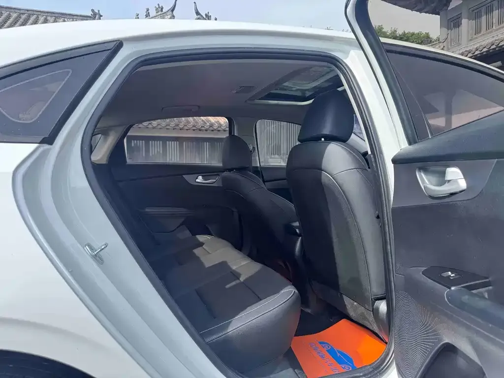 Kia K3 2022 из CN, фото 6