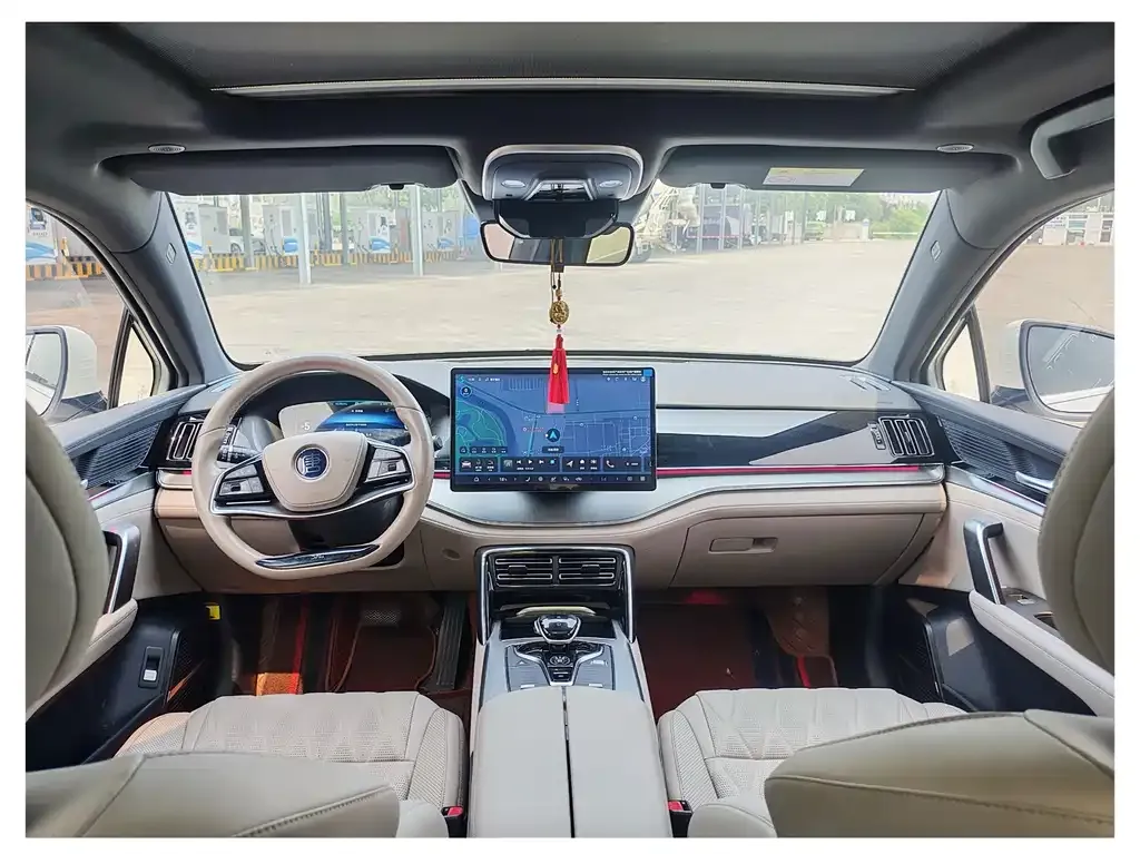 BYD Tang New Energy 2024 из CN, фото 6