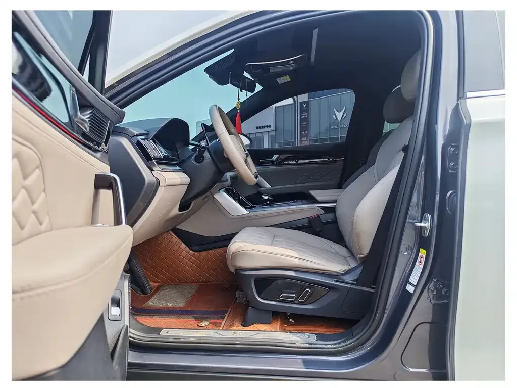 BYD Tang New Energy 2024 из CN, фото 4