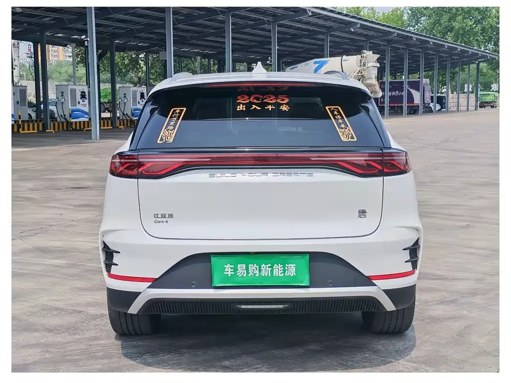 BYD Tang New Energy 2024 из CN, фото 2