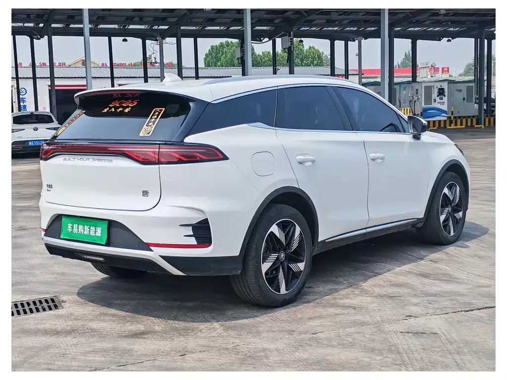 BYD Tang New Energy 2024 из CN, фото 7